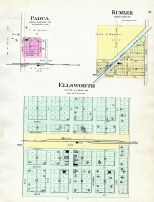 Padua, Kumler, Ellsworth, McLean County 1895